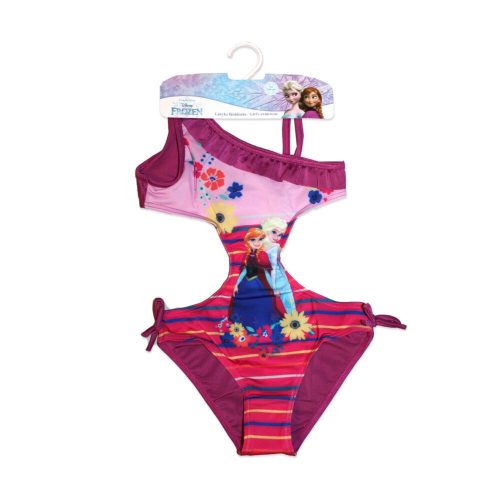 Disney Eiskönigin Trikini für Mädchen - lila - 116