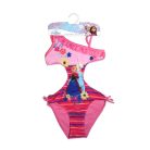 Disney Eiskönigin Bikini für Mädchen - rosa - 110