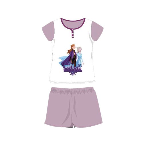 Sommer Kurzarm Kinder Baumwollpyjama - Disney Frozen