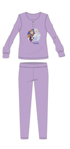 Disney Frozen Winter Cotton Children's Pyjama - Interlock Pyjama