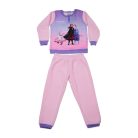 Winter Fleece-Kinderpyjama - Frozen - hellrosa - 98