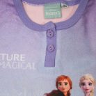 Winter Fleece-Kinderpyjama - Frozen - hellrosa - 98