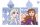 Disney Frozen 55x110 cm schnell trocknender Poncho