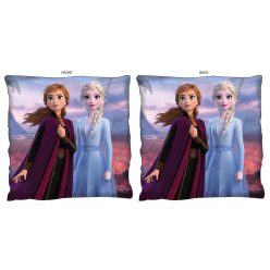 Disney Frozen Kissen, Dekokissen - 40 x 40 cm