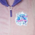 Kinder Bademantel - Coral - Frozen - hellrosa - 104