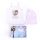 Eiskönigin Mädchen Baumwollpyjama - ärmelloser Pyjama - Sommer-Set - Hellrosa - 128
