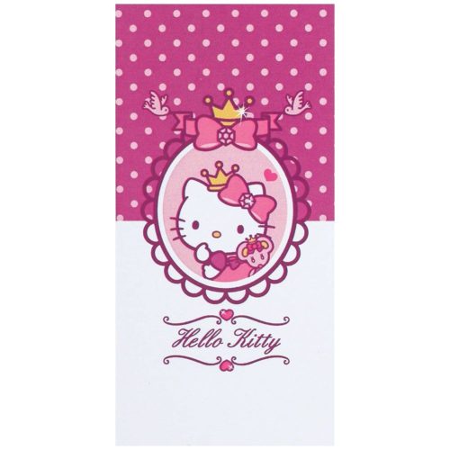 Hello Kitty 100% Baumwoll-Strandtuch 70x140cm