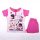 Kurzärmeliger Baumwoll-Kinderpyjama - Miraculous – Geschichten von Ladybug und Cat Noir - rosa-pink - 110
