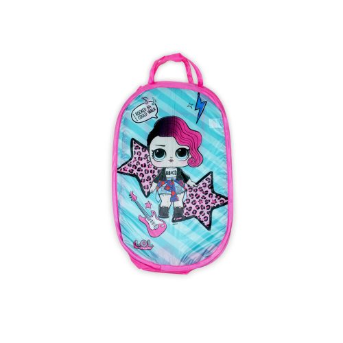 LOL Baby Spielzeugkorb für Mädchen - türkis