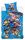Paw Patrol Super Team Bettwäsche-Set 140X200 + 70X90