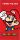 Super Mario Eco Friendly schnell trocknendes Strandtuch - 70x140 cm