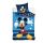 MICKEY MAUS BLAUES Bettwäsche-Set 100% Baumwolle 140x200 + 65x65