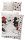 MICKEY MOUSE Liebesbettwäsche 100% Baumwolle 140x200 + 70x90