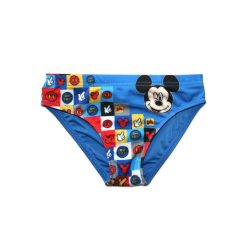   Baby Badeanzug für kleine Jungen - Mickey Maus - mittelblau - 92