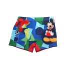 Disney Mickey Maus Badeboxer für Jungen - Rot - 110
