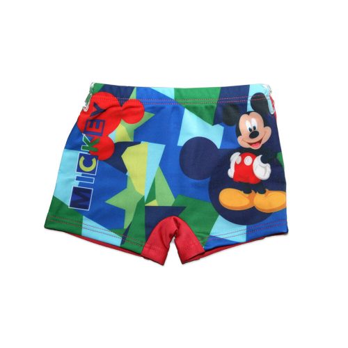 Disney Mickey Maus Badeboxer für Jungen - Rot - 110
