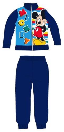 Disney Mickey Maus Freizeitanzug für Kinder - dunkelblau - 98