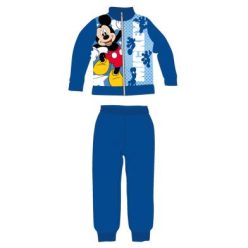 Disney Mickey Maus Jungen Freizeitanzug - hellblau - 110