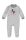 Disney Mickey Mouse Baby Velour Romper - Grau - Für Babys von 1-3 Monaten