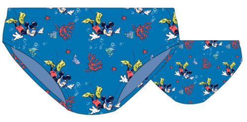 Disney Mickey Mouse Baby-Badehose für Jungen - blau - 86