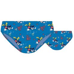 Disney Mickey Mouse Baby-Badehose für Jungen - blau - 92