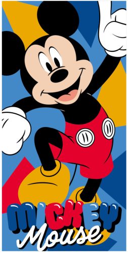 Disney Mickey Mouse Eco Friendly schnell trocknendes Strandhandtuch - 70x140 cm