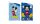 Disney Mickey Mouse doppelseitige Bettdecke, Tagesdecke - 170 x 260 cm