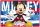 Disney Mickey Mouse Badezimmermatte, Teppich - 50 x 80 cm