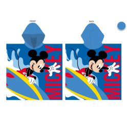 Disney Mickey Mouse 55x110 cm schnell trocknender Poncho