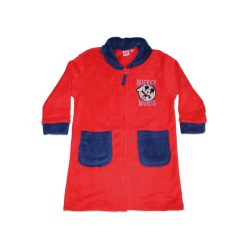 Gyerek meleg köntös - Coral - Mickey egér
