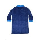 Kinder Bademantel - Coral - Mickey Maus - dunkelblau - 122