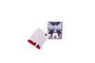 Dicke Baumwoll-Kinderpyjama - Mickey Maus - Rot - 110