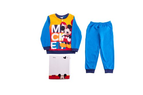 Flannel Children's Pajamas - Mickey Mouse