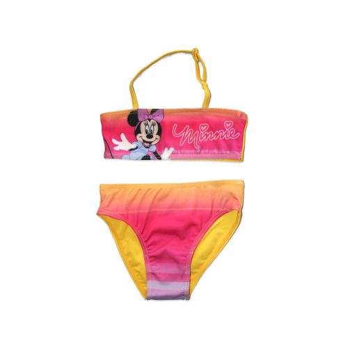 Disney Minnie Maus zweiteiliger Badeanzug für Mädchen - Farbverlauf - gelb - 104