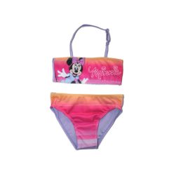   Disney Minnie Maus zweiteiliger Badeanzug für Mädchen - Farbverlauf - helllila - 110