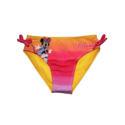 Disney Minnie Maus Bikinihose für Mädchen - gelb - 122