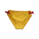 Disney Minnie Maus Bikinihose für Mädchen - gelb - 122