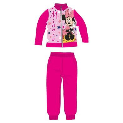 Disney Minnie Maus Mädchen Freizeitanzug - pink - 104
