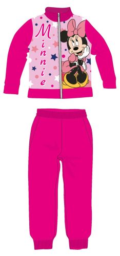Disney Minnie Maus Mädchen Freizeitanzug - pink - 140