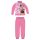 Disney Minnie Maus Mädchen Freizeitanzug - rosa - 116