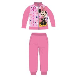 Disney Minnie Maus Mädchen Freizeitanzug - rosa - 140