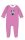 Disney Minnie Mouse Baby Velour Romper - Lila - Für Babys von 3-6 Monaten