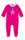 Disney Minnie Mouse Baby Velour Romper - Pink - Für Babys von 1-3 Monaten