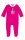 Disney Minnie Mouse Baby Velour Romper - Pink - Für Babys von 3-6 Monaten