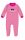 Disney Minnie Mouse Baby Velour Romper - Rosa - Für Babys von 1-3 Monaten