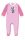 Disney Minnie Mouse Baby Velour Romper - Violett - Für Babys von 1-3 Monaten