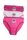 Baumwollmädchenunterhose - 3er-Pack - Minnie Maus