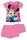 Disney Minnie Maus Baumwoll-Sommer-Set - T-Shirt-Shorts-Set - Rosa - 104