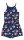 Disney Minnie Maus Sommer-Baumwoll-Overall - Dunkelblau - 116