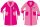Disney Minnie Mouse Kinderkorallenbademantel - rosa - 128
